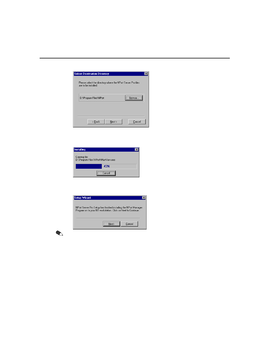 Moxa Technologies DE-308 User Manual | Page 51 / 169