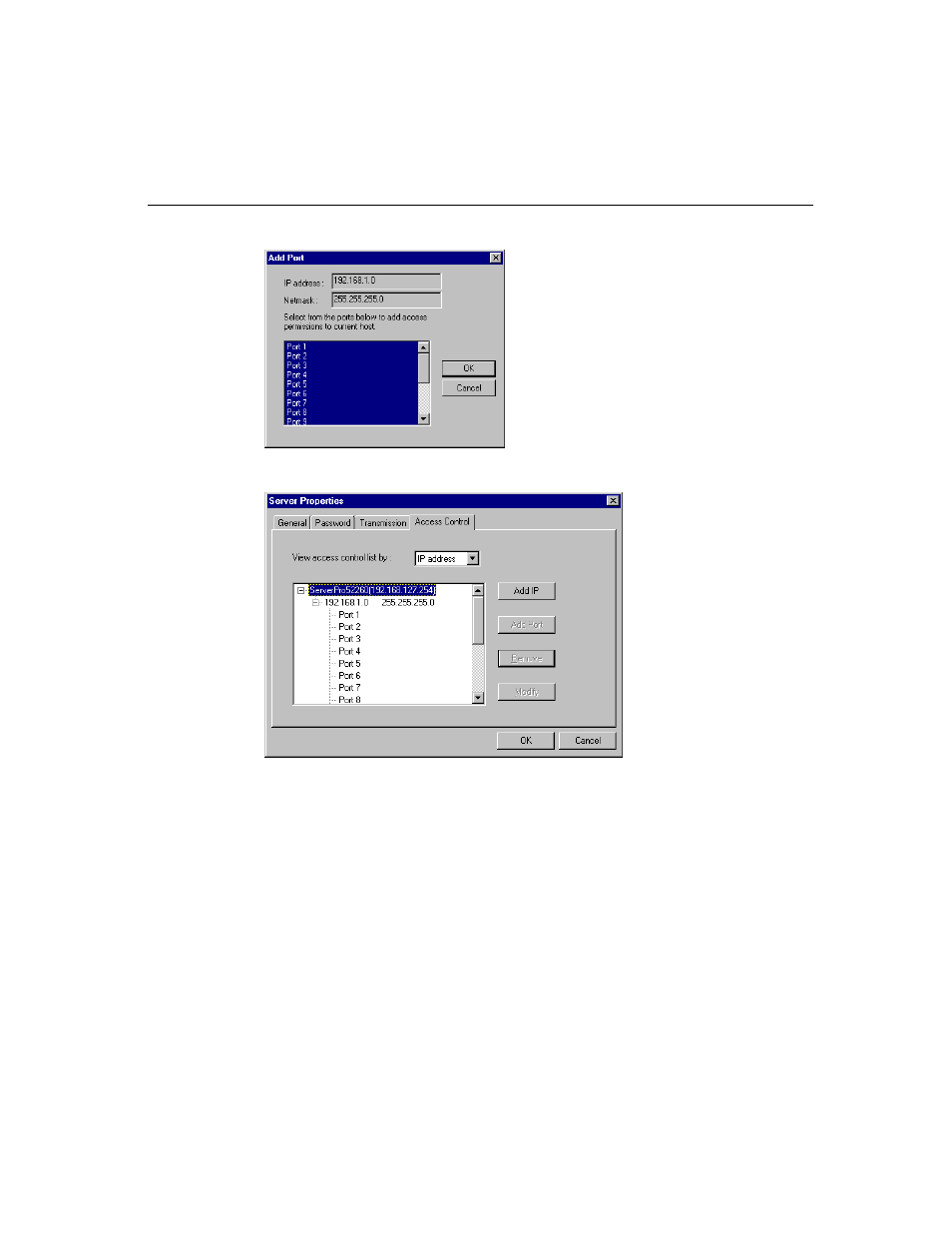 Moxa Technologies DE-308 User Manual | Page 66 / 169