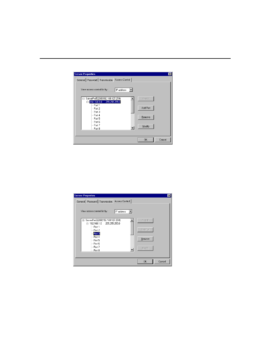 Moxa Technologies DE-308 User Manual | Page 67 / 169