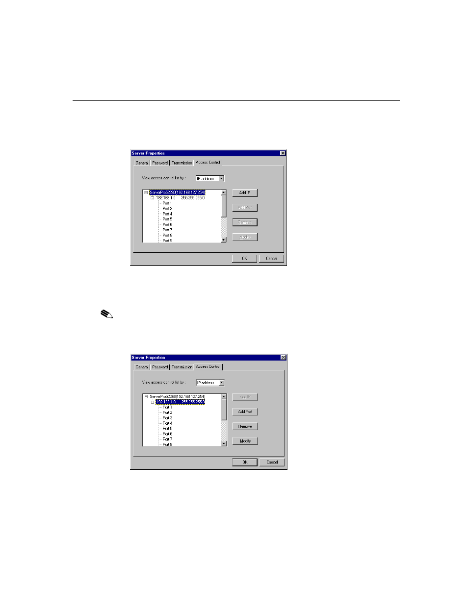 Moxa Technologies DE-308 User Manual | Page 68 / 169