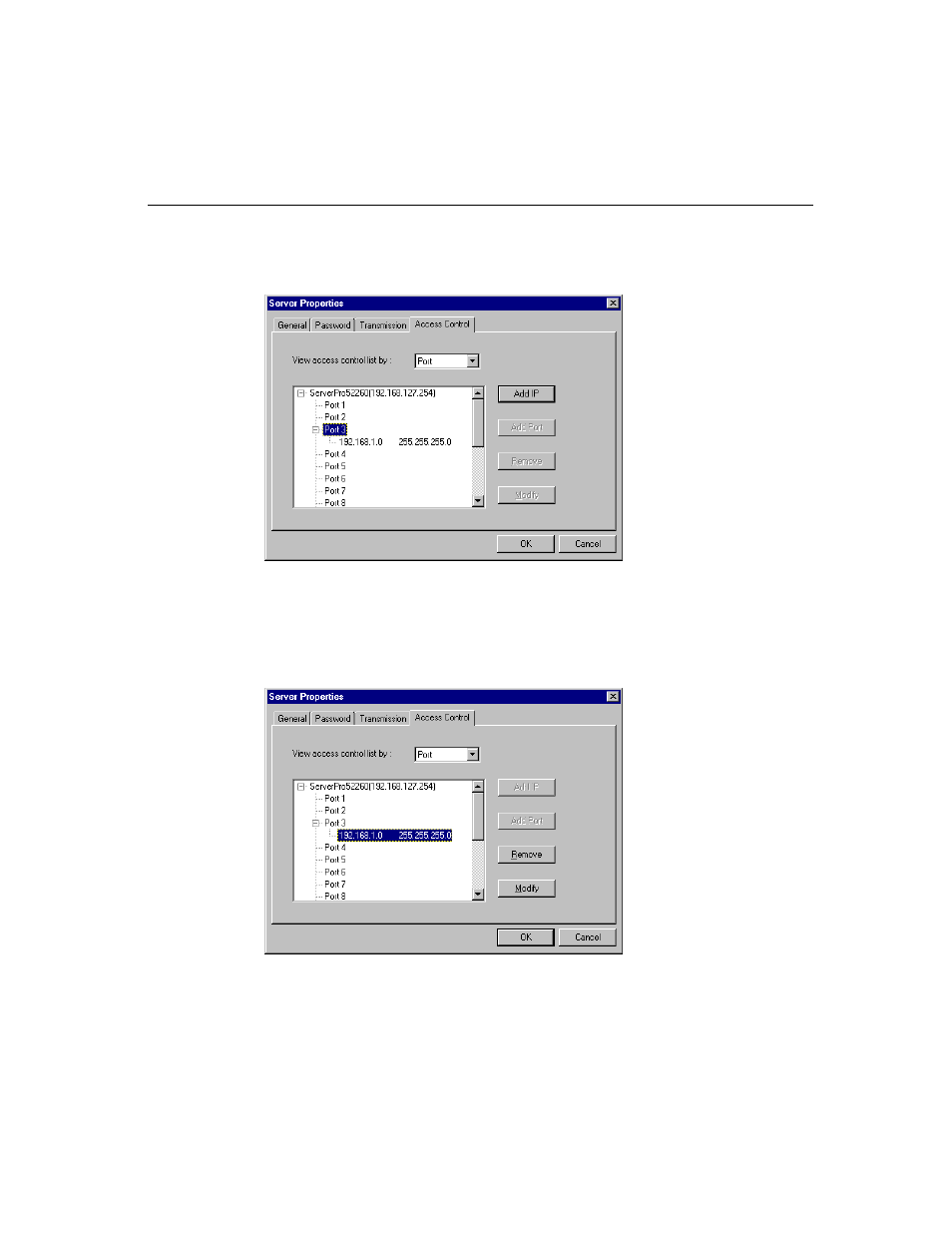 Moxa Technologies DE-308 User Manual | Page 70 / 169