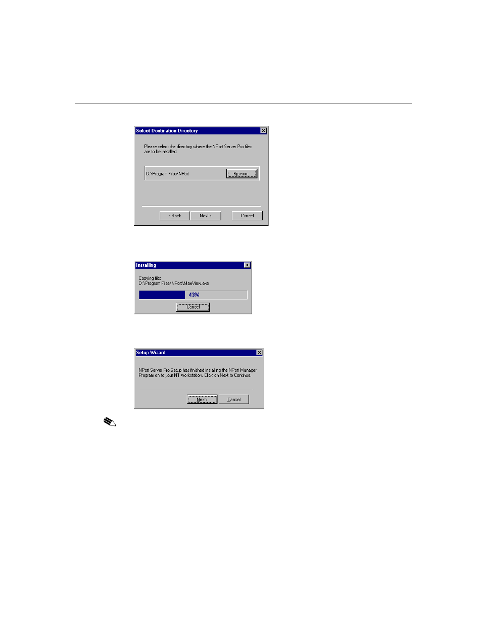 Moxa Technologies DE-308 User Manual | Page 78 / 169