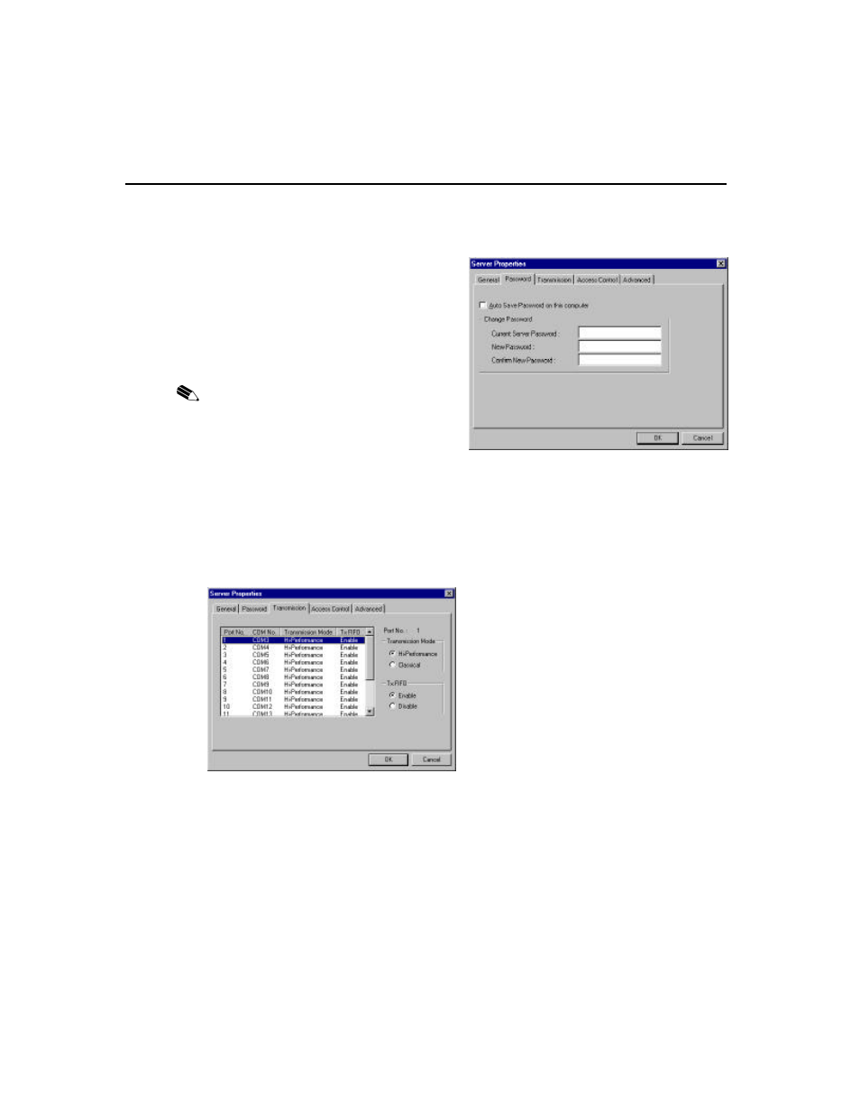 Moxa Technologies DE-308 User Manual | Page 89 / 169
