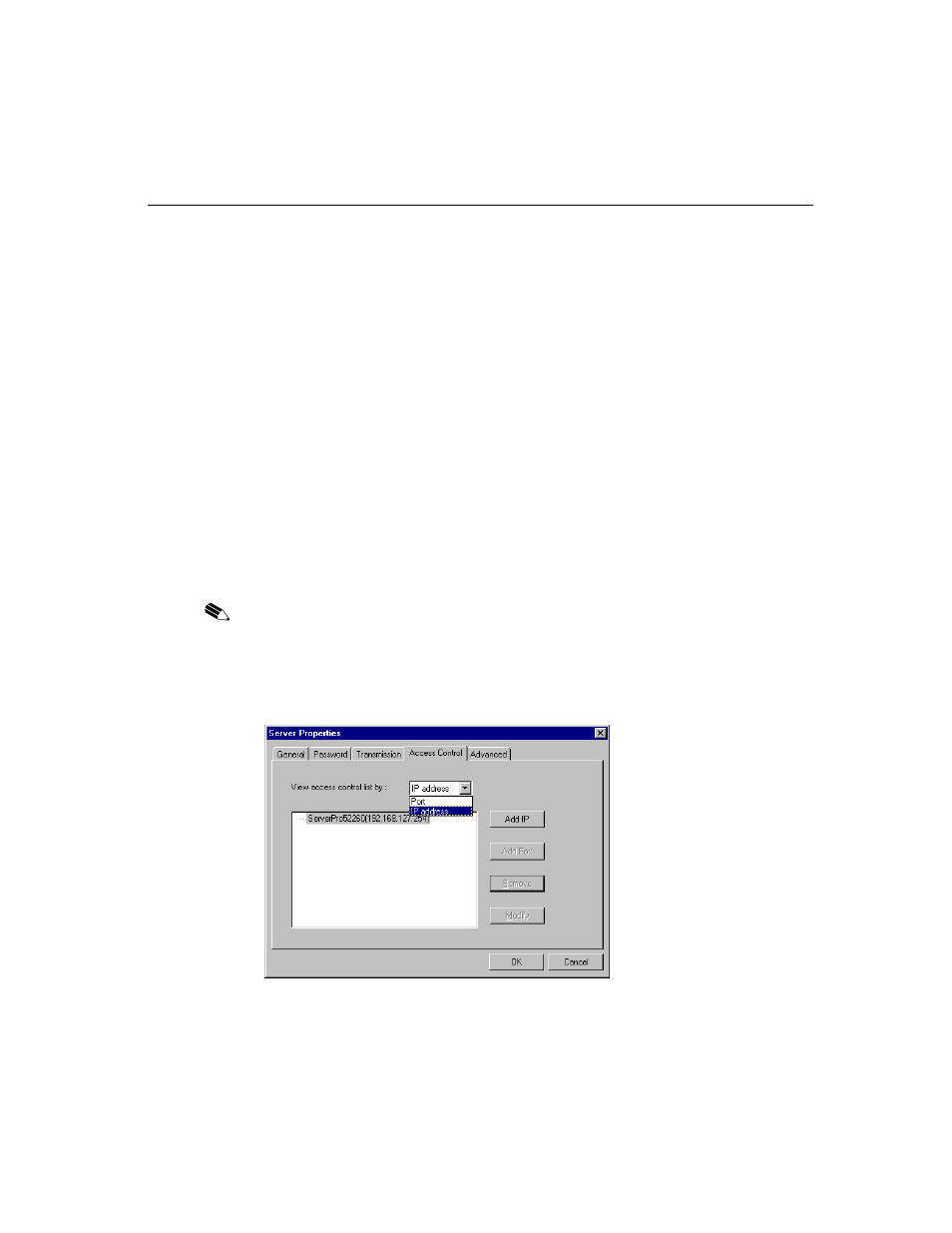 Access control | Moxa Technologies DE-308 User Manual | Page 90 / 169