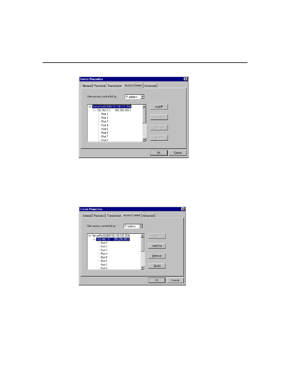 Moxa Technologies DE-308 User Manual | Page 93 / 169