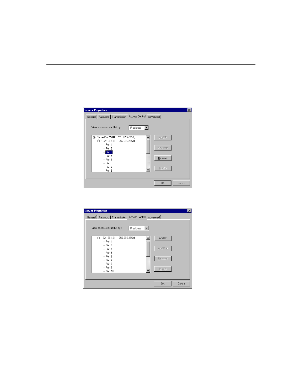 Moxa Technologies DE-308 User Manual | Page 94 / 169