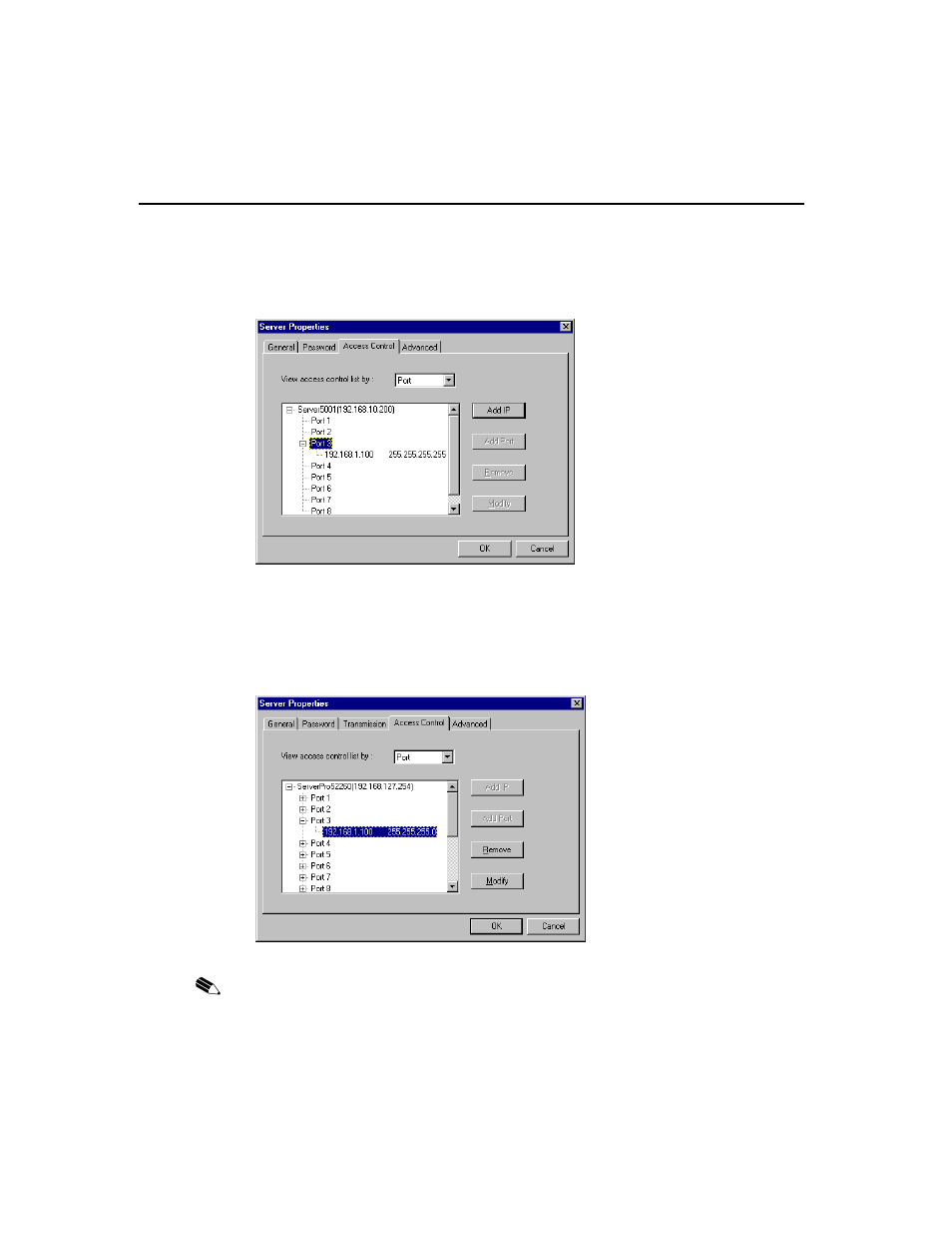 Moxa Technologies DE-308 User Manual | Page 97 / 169