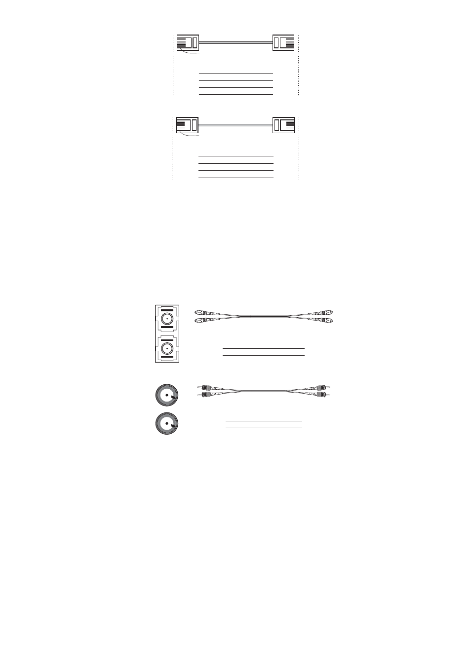 100basefx fiber port connection | Moxa Technologies Moxa CSM 200 User Manual | Page 5 / 9