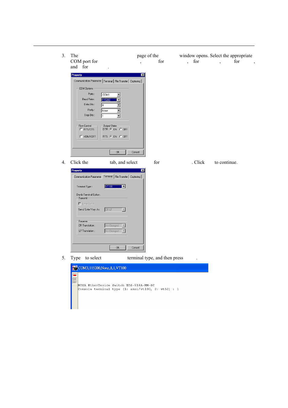Moxa Technologies EDS-518A Series User Manual | Page 10 / 97