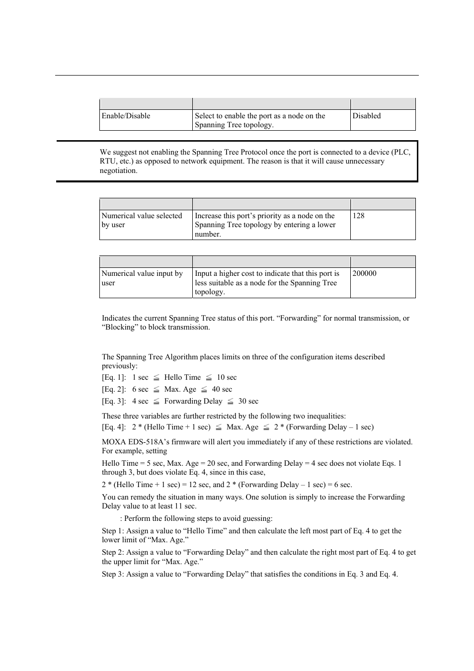 Moxa Technologies EDS-518A Series User Manual | Page 43 / 97