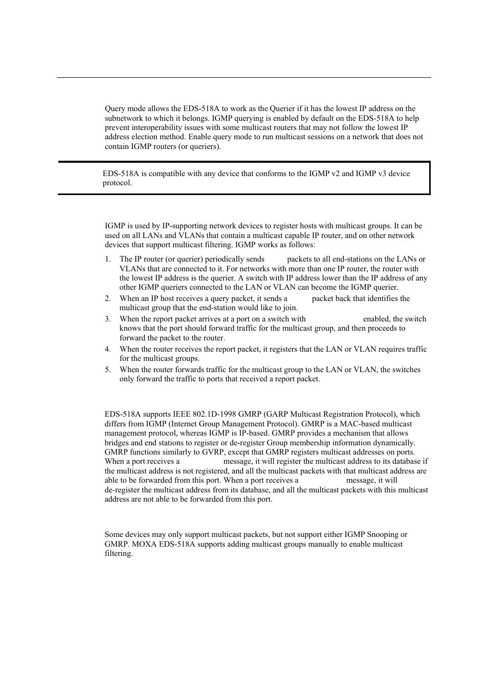 Moxa Technologies EDS-518A Series User Manual | Page 57 / 97