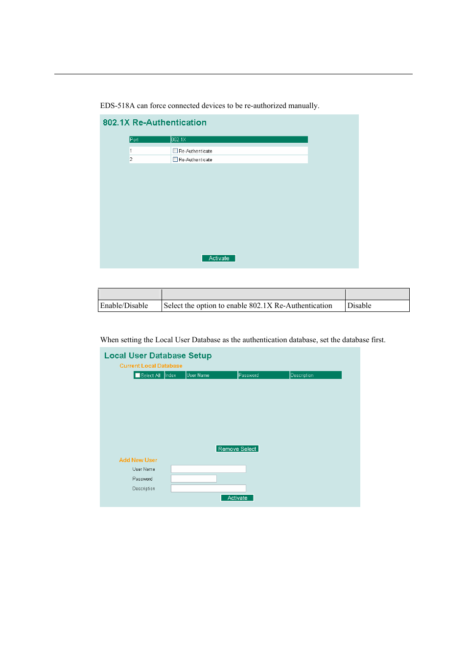 Moxa Technologies EDS-518A Series User Manual | Page 66 / 97