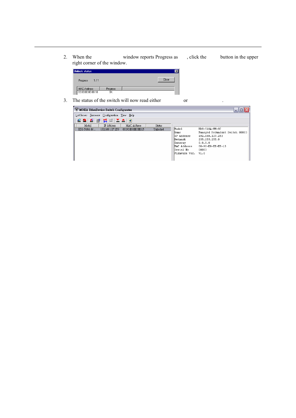 Moxa Technologies EDS-518A Series User Manual | Page 87 / 97