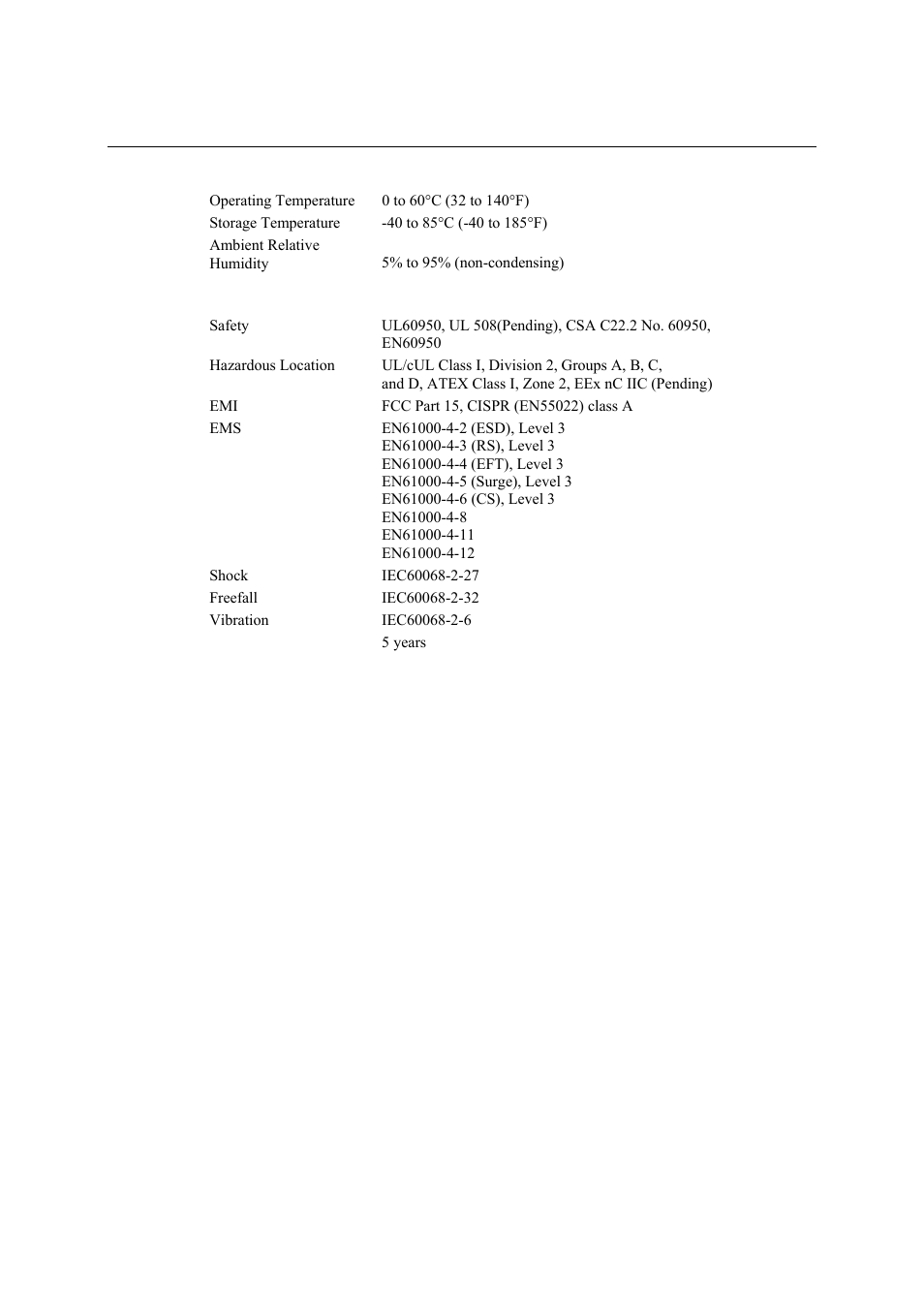 Moxa Technologies EDS-518A Series User Manual | Page 93 / 97