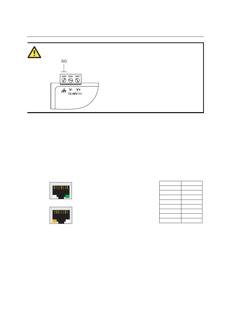 Connecting data transmission cables, Connecting to the network, Connecting to the wlan | Connecting data transmission cables -3, Connecting to the network -3, Connecting to the wlan -3, Connecting to a serial devic, Serial console port | Moxa Technologies W321 User Manual | Page 21 / 28