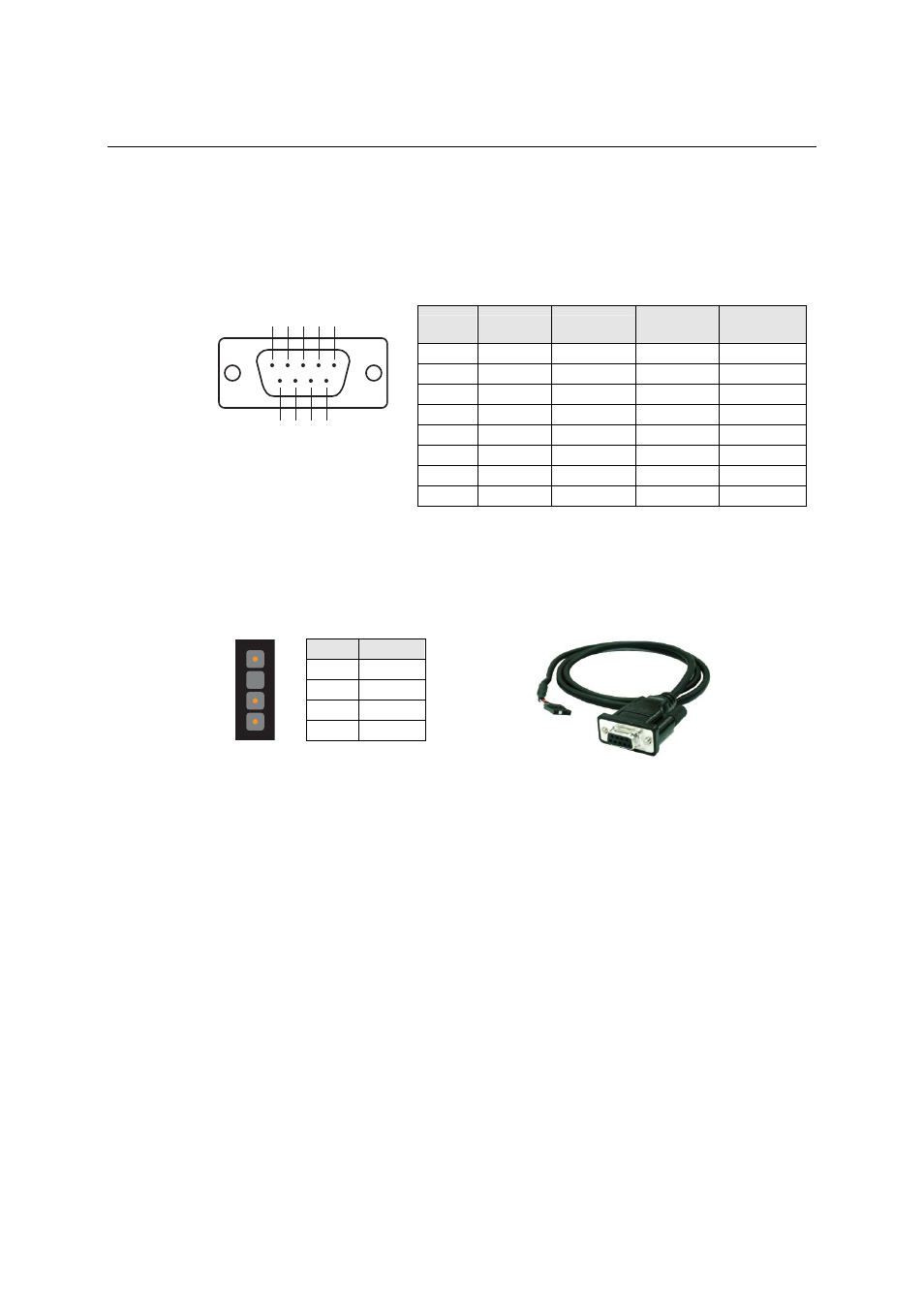 Connecting to a serial device, Serial console port, Sd slot (w321 and w341 only) | Connecting to a serial device -4, Serial console port -4, Sd slot (w321 and w341 only) -4, Usb (w341 only), Relay output (w341 only) | Moxa Technologies W321 User Manual | Page 22 / 28