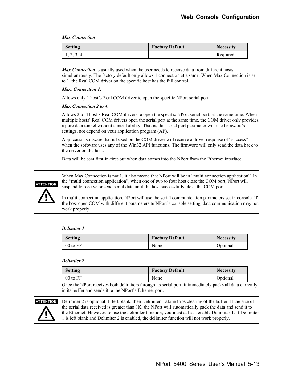 Moxa Technologies 5400 User Manual | Page 39 / 96