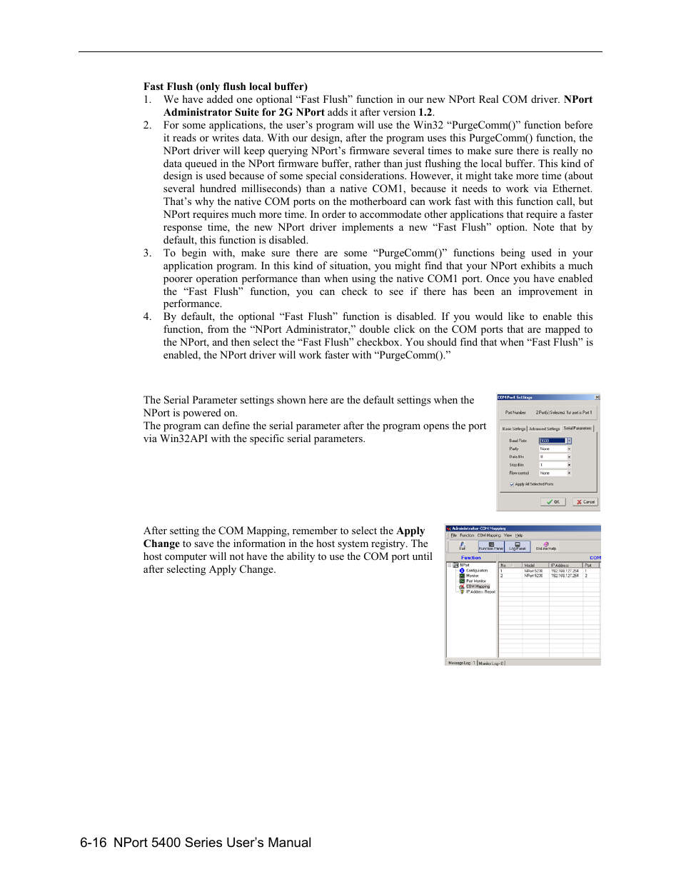 Moxa Technologies 5400 User Manual | Page 70 / 96