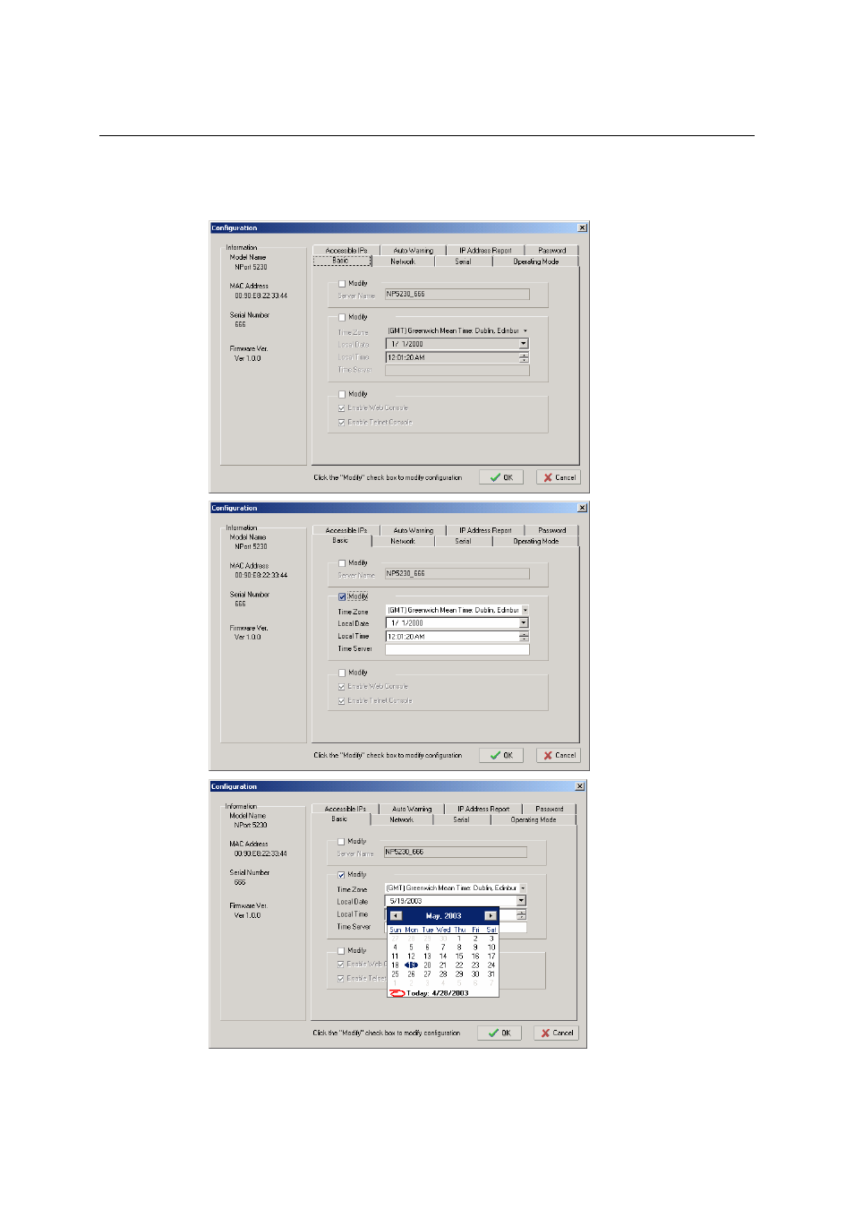 Moxa Technologies NPort 5600 User Manual | Page 79 / 119