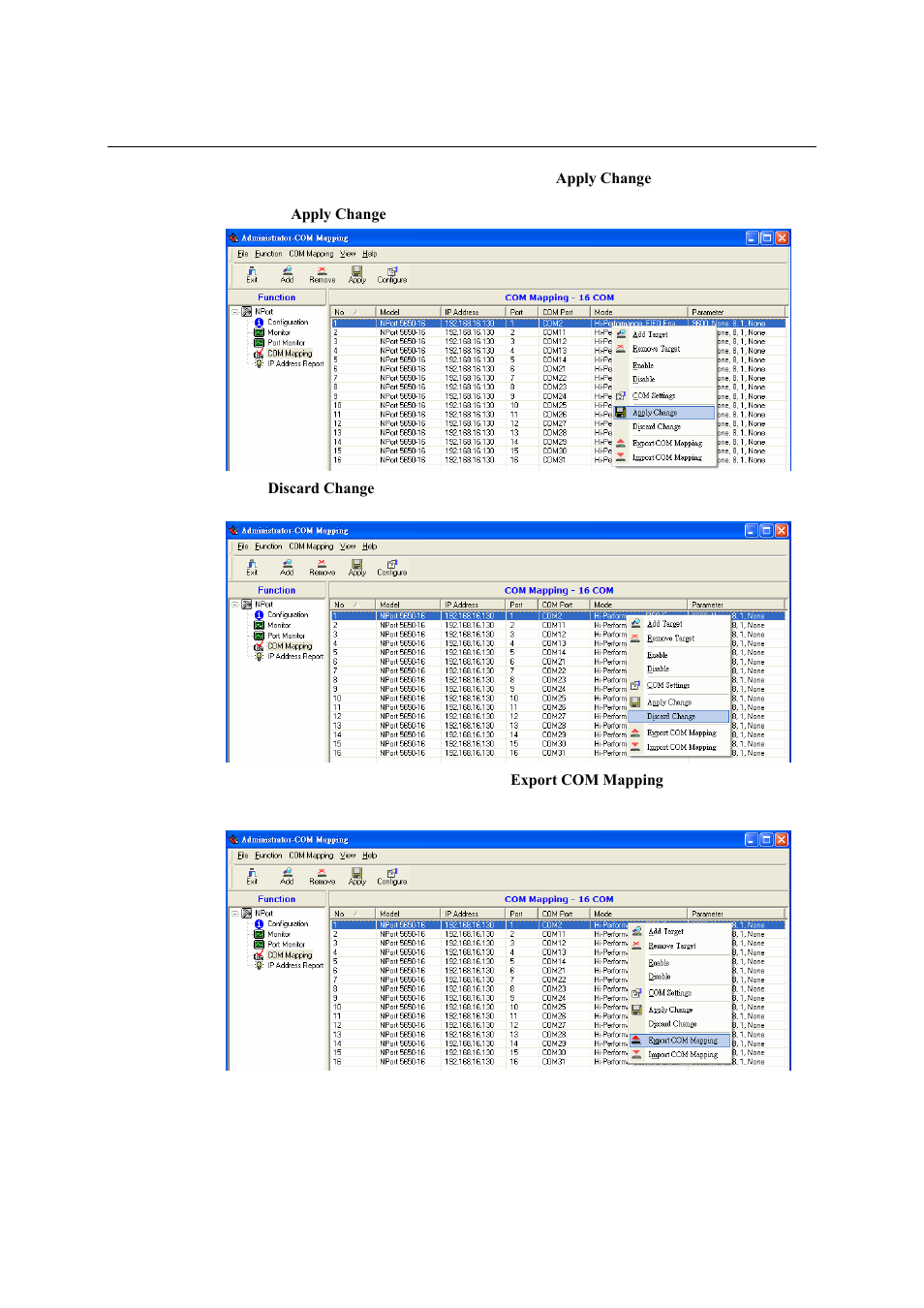 Moxa Technologies NPort 5600 User Manual | Page 92 / 119