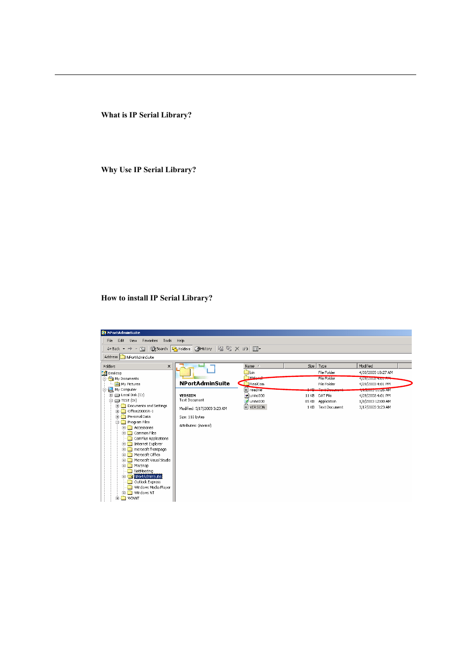 Overview | Moxa Technologies NPort 5600 User Manual | Page 97 / 119