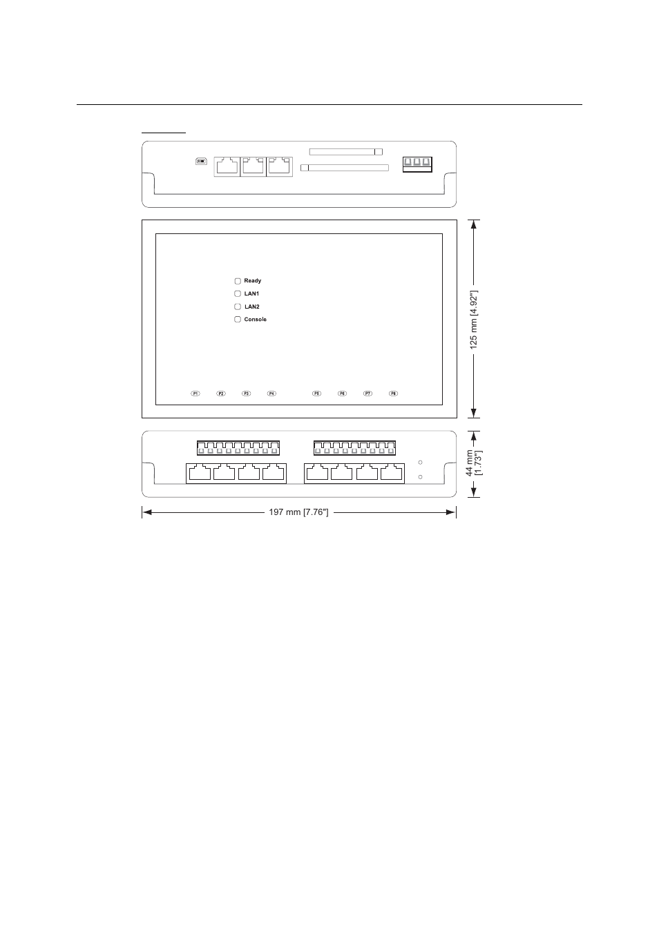 Moxa Technologies UC-7400 User Manual | Page 13 / 25