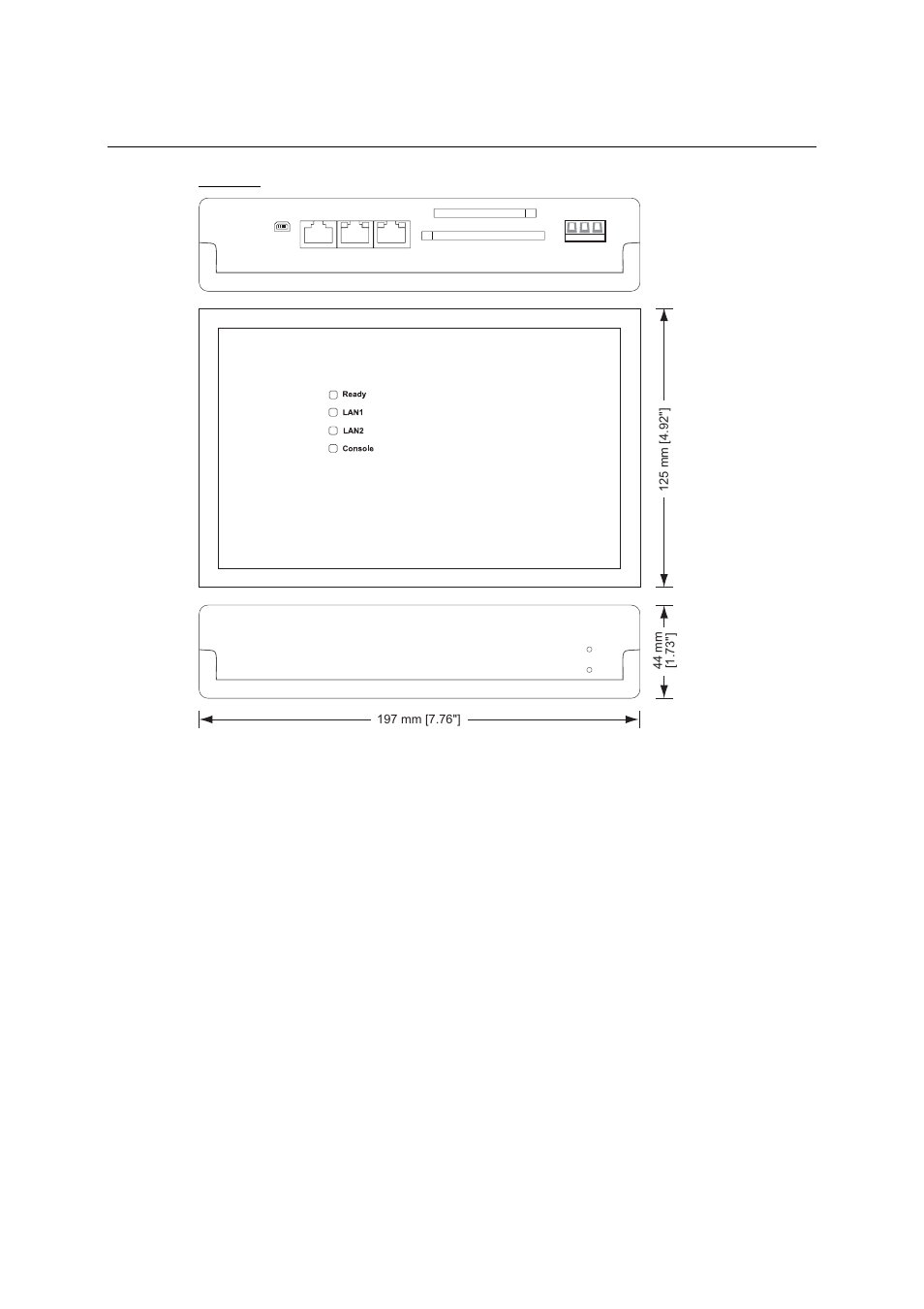 Moxa Technologies UC-7400 User Manual | Page 14 / 25