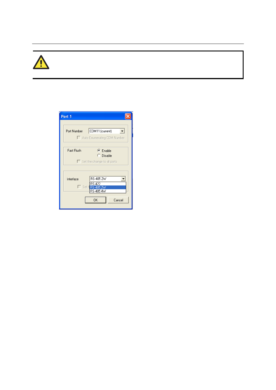Moxa Technologies UPORT 1110 User Manual | Page 21 / 29