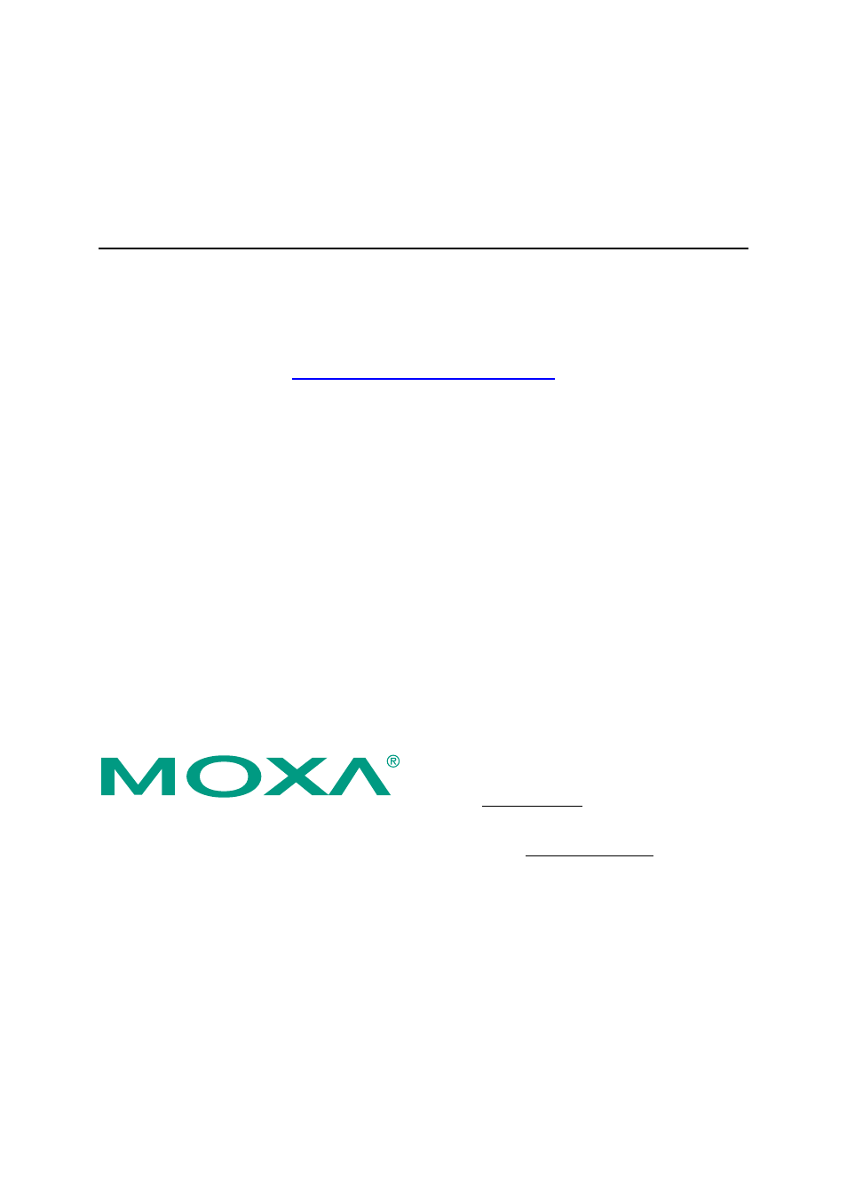Moxa Technologies THINKCORE W341 User Manual | 104 pages