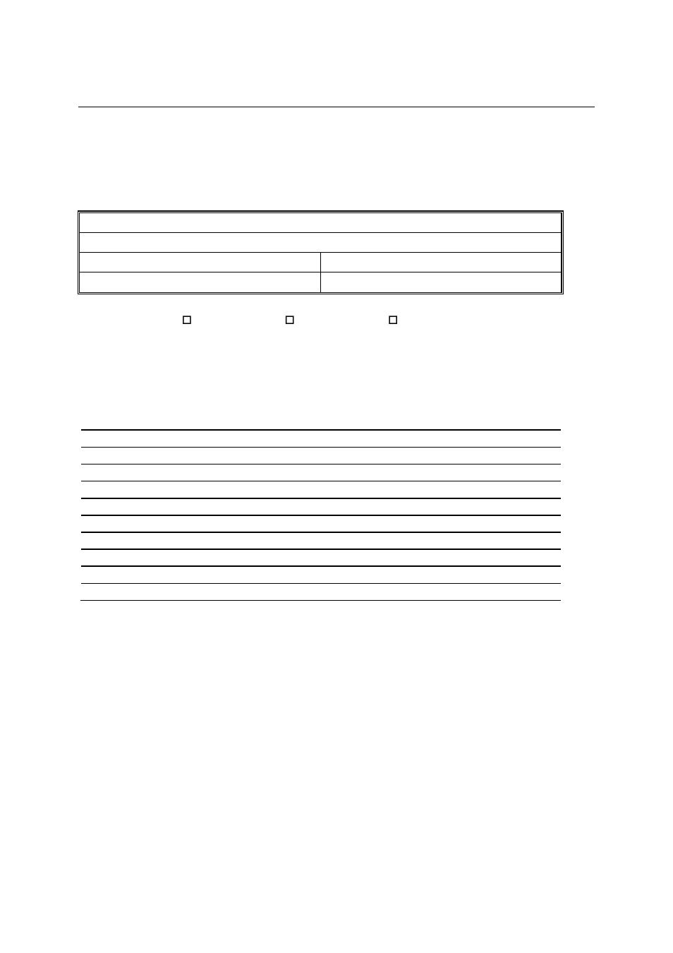 Problem report form | Moxa Technologies THINKCORE W341 User Manual | Page 103 / 104