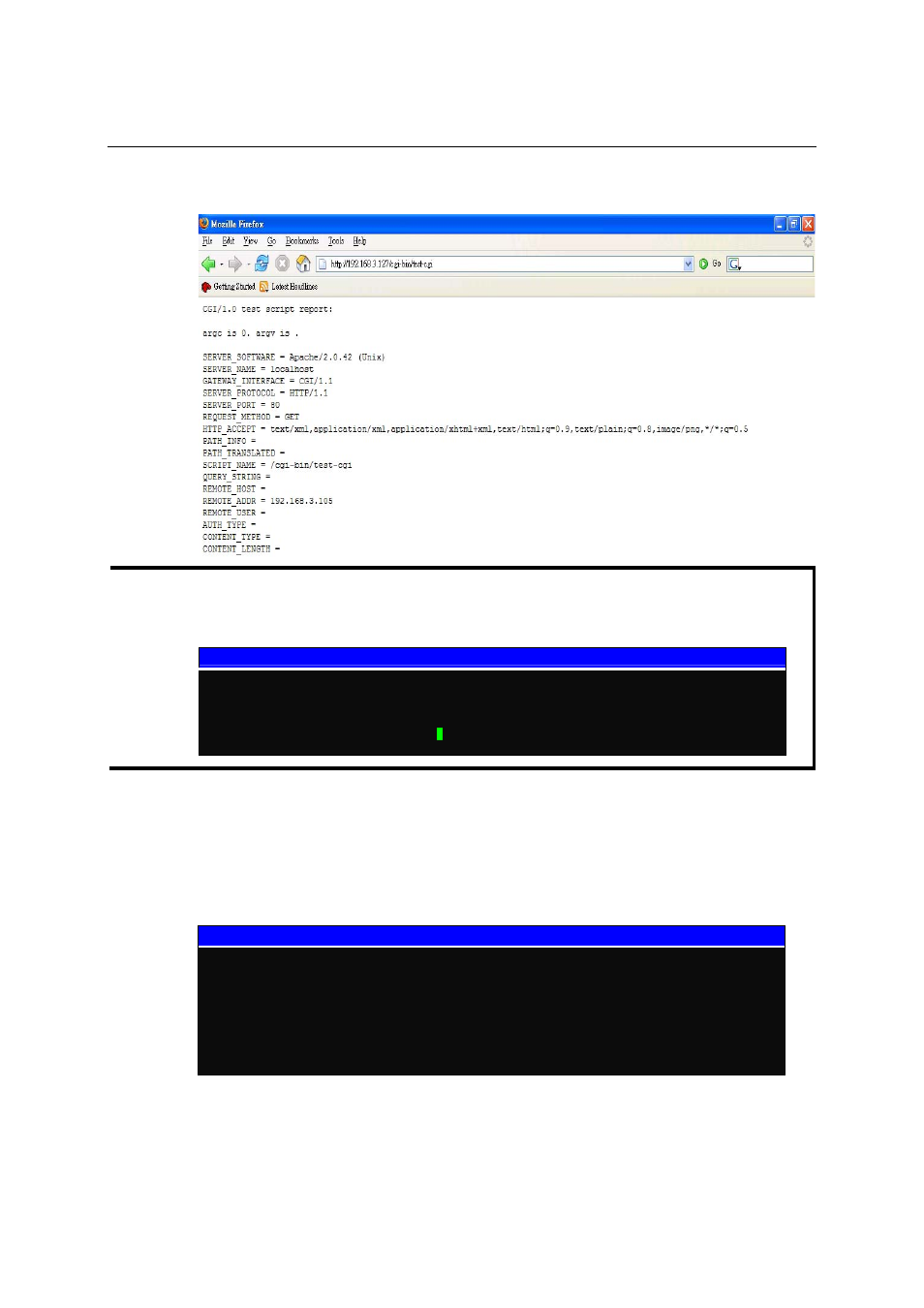 Installing php for apache web server, Installing php for apache web server -4 | Moxa Technologies THINKCORE W341 User Manual | Page 44 / 104