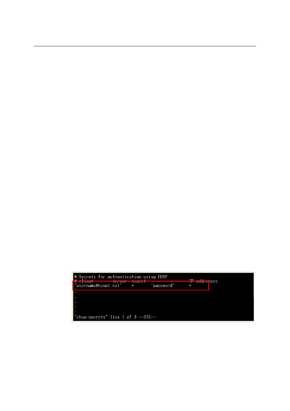 Pppoe | Moxa Technologies THINKCORE W341 User Manual | Page 55 / 104