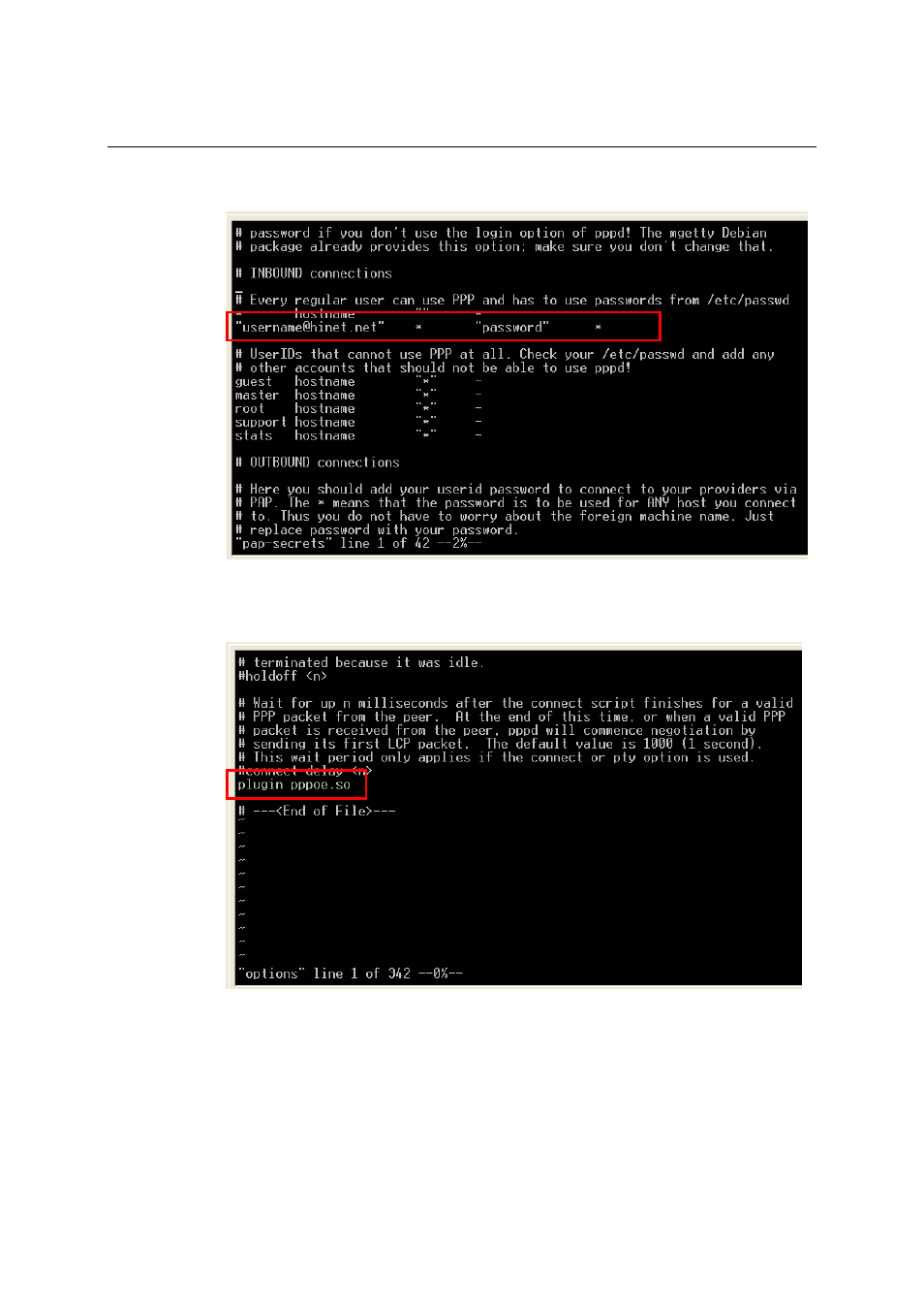 Moxa Technologies THINKCORE W341 User Manual | Page 56 / 104