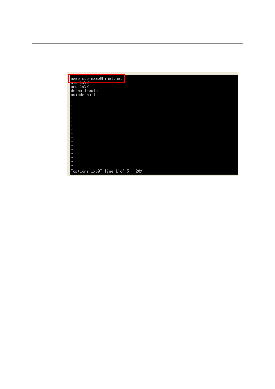 Nfs (network file system), Nfs (network file system) -17 | Moxa Technologies THINKCORE W341 User Manual | Page 57 / 104