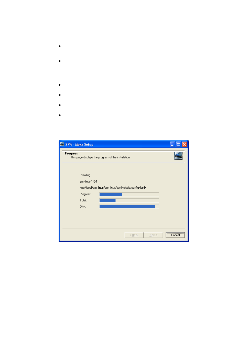 Moxa Technologies THINKCORE W341 User Manual | Page 80 / 104