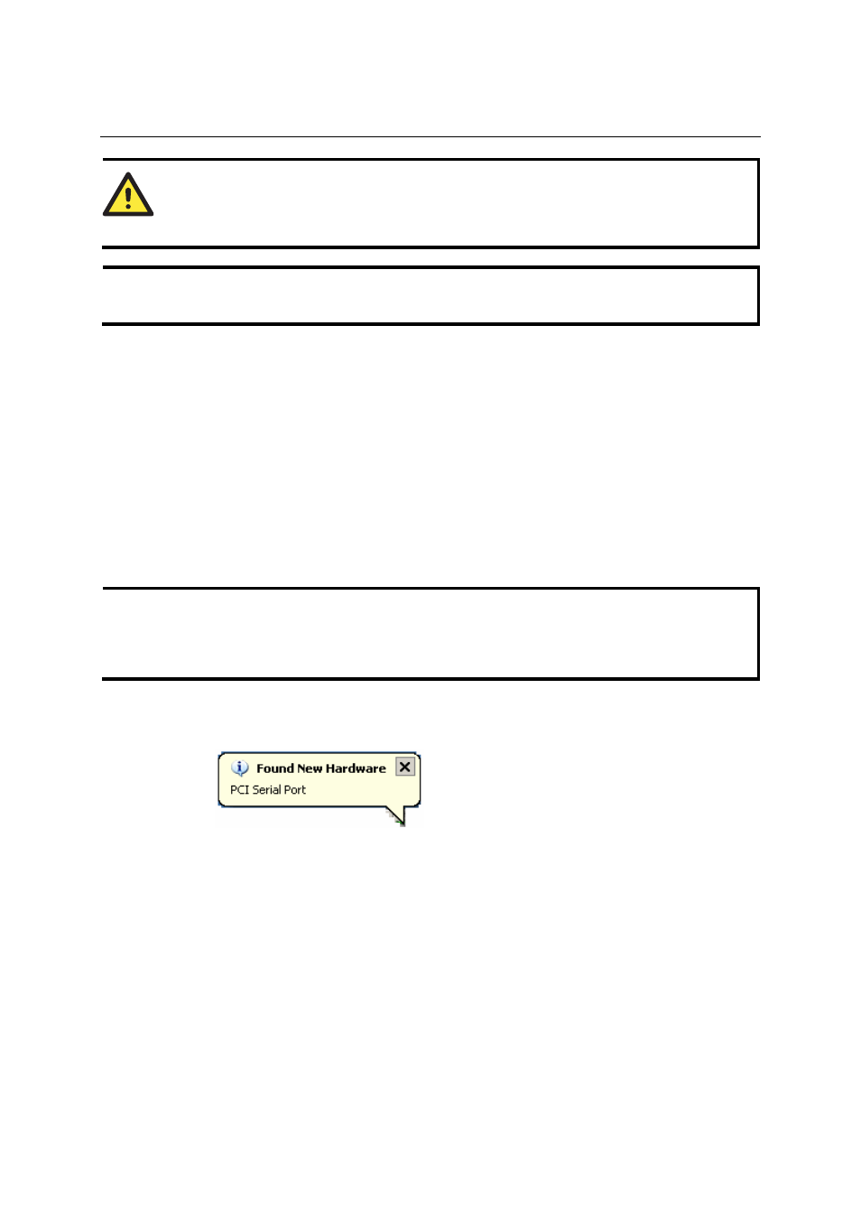 Windows 2003/xp (32-bit/64-bit), Windows 2003/xp (32 bit/64 bit) -3 | Moxa Technologies CP-118EL User Manual | Page 15 / 73