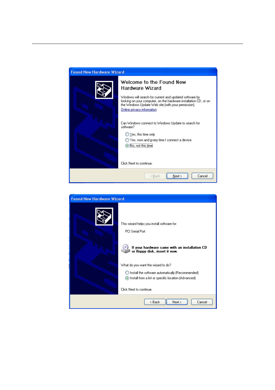 Moxa Technologies CP-118EL User Manual | Page 16 / 73