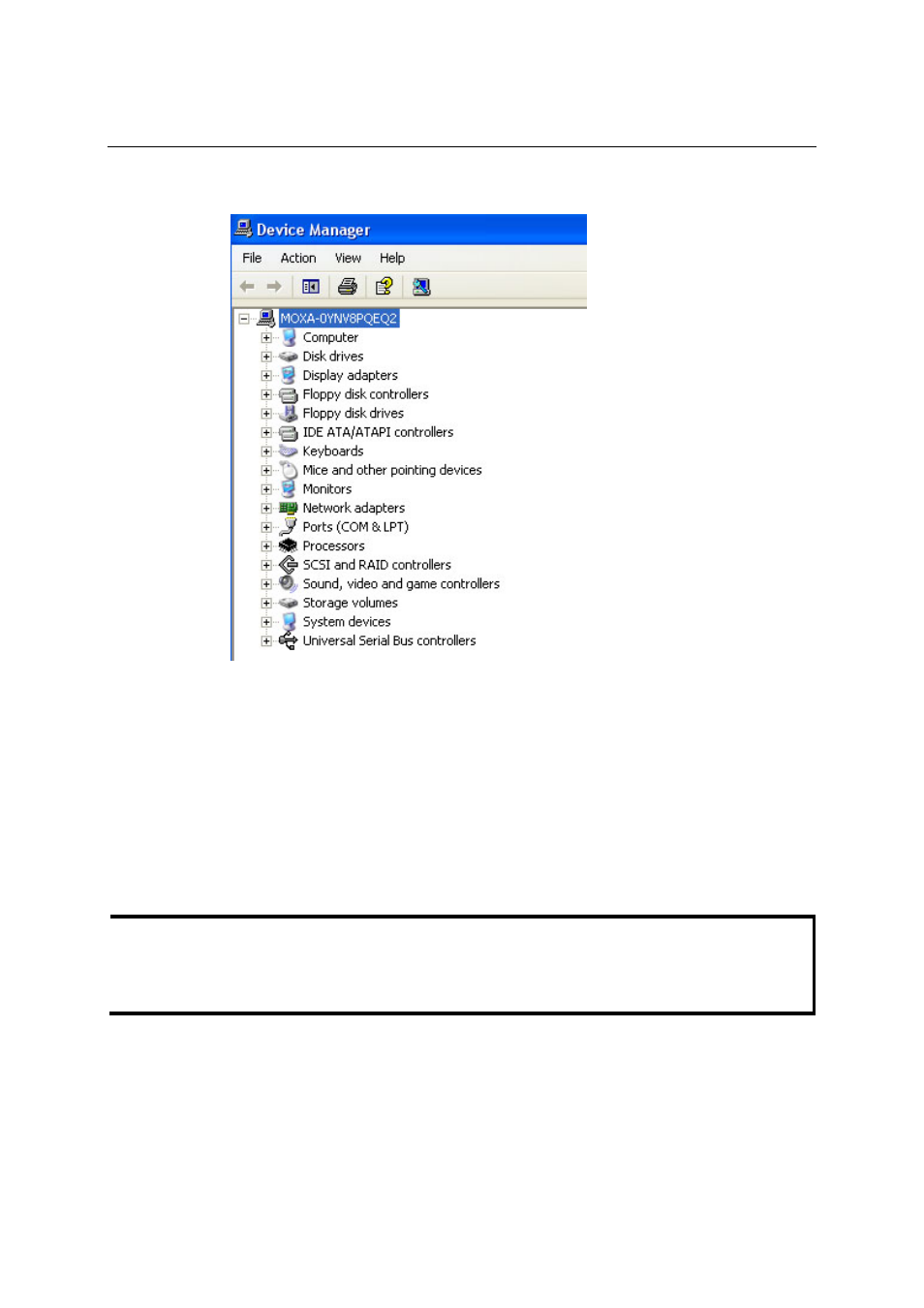 Windows 2000, Windows 2000 -17 | Moxa Technologies CP-118EL User Manual | Page 29 / 73