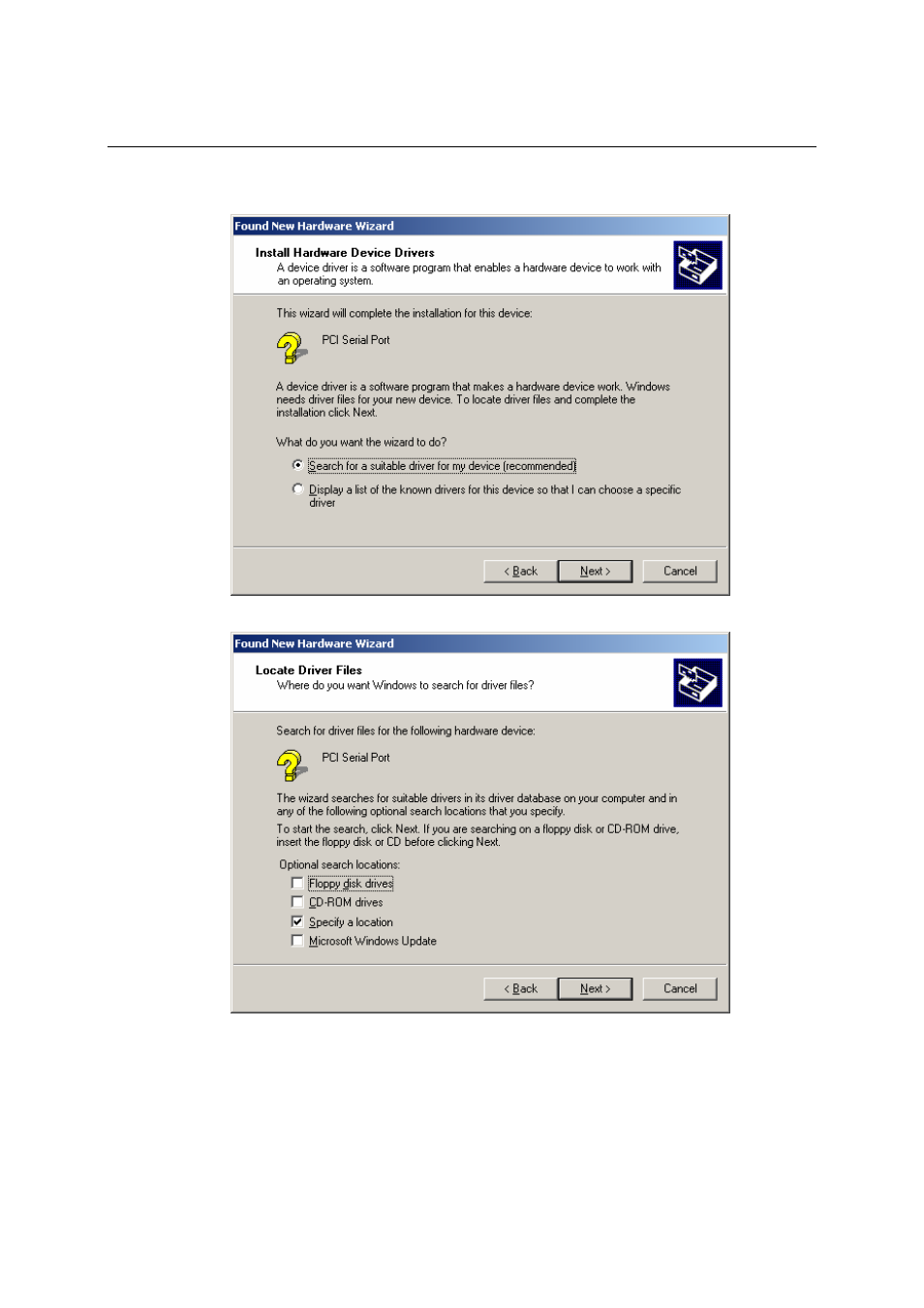 Moxa Technologies CP-118EL User Manual | Page 35 / 73