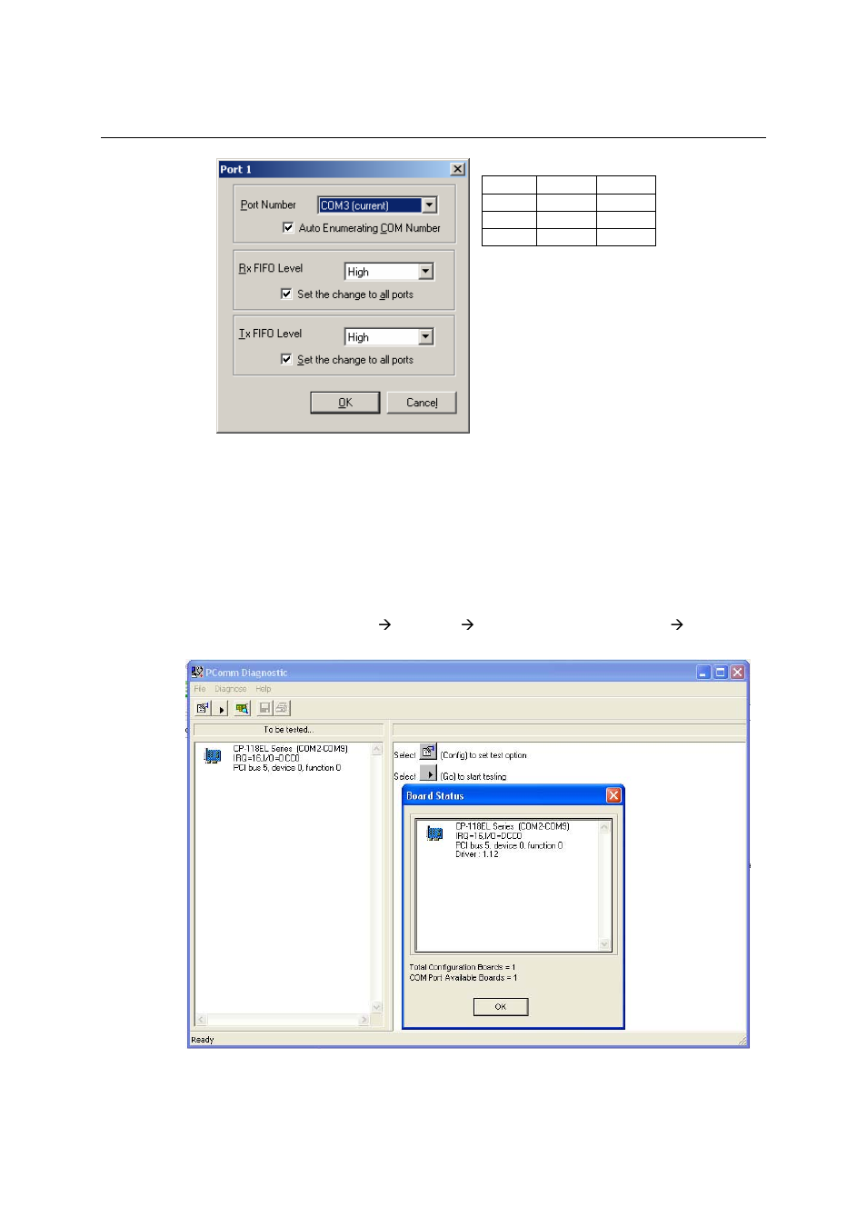 Moxa Technologies CP-118EL User Manual | Page 42 / 73