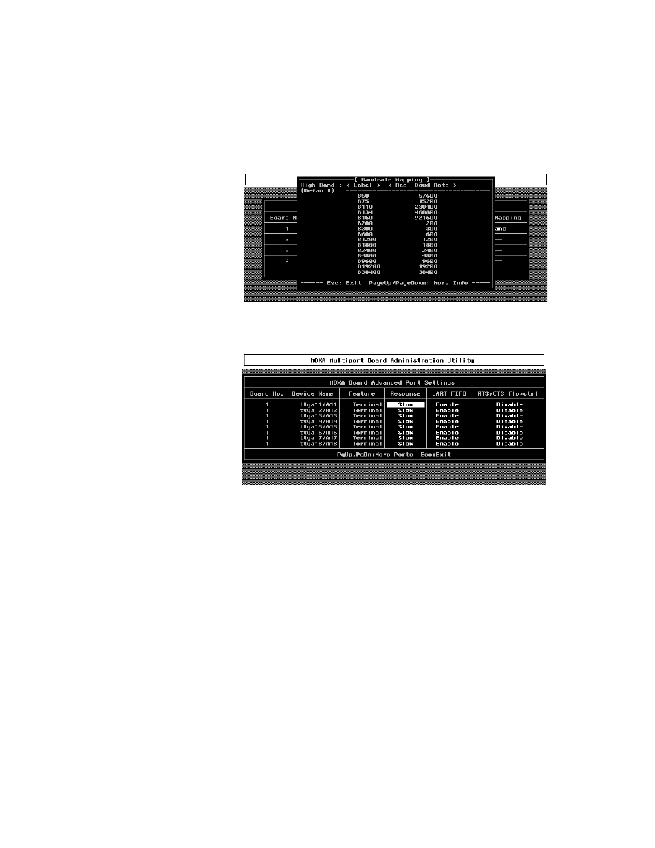 Moxa Technologies INTELLIO C218 User Manual | Page 49 / 93