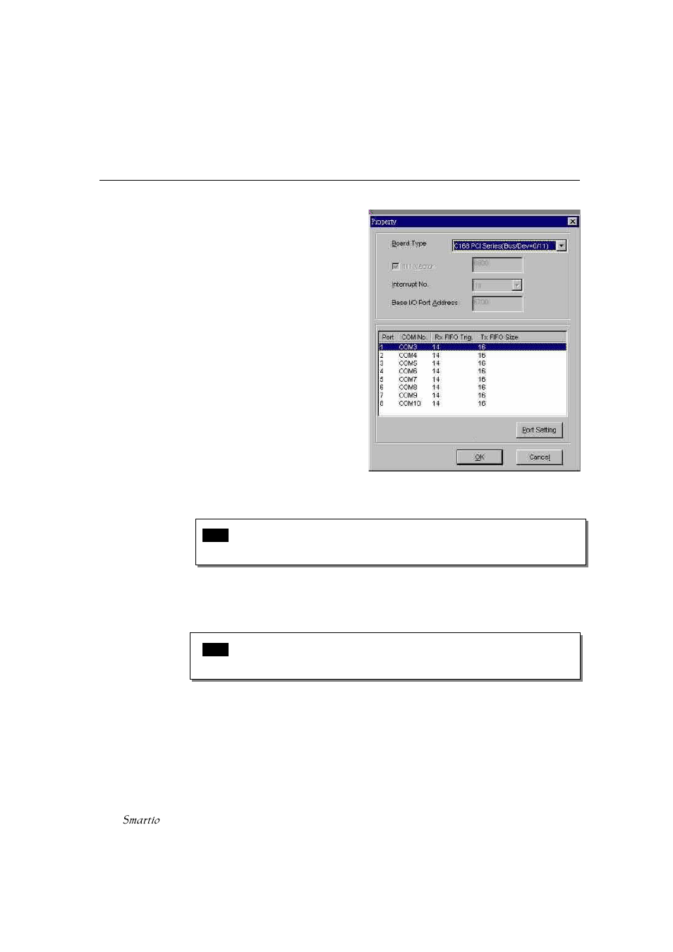 Moxa Technologies Moxa Smartio C168H User Manual | Page 22 / 74