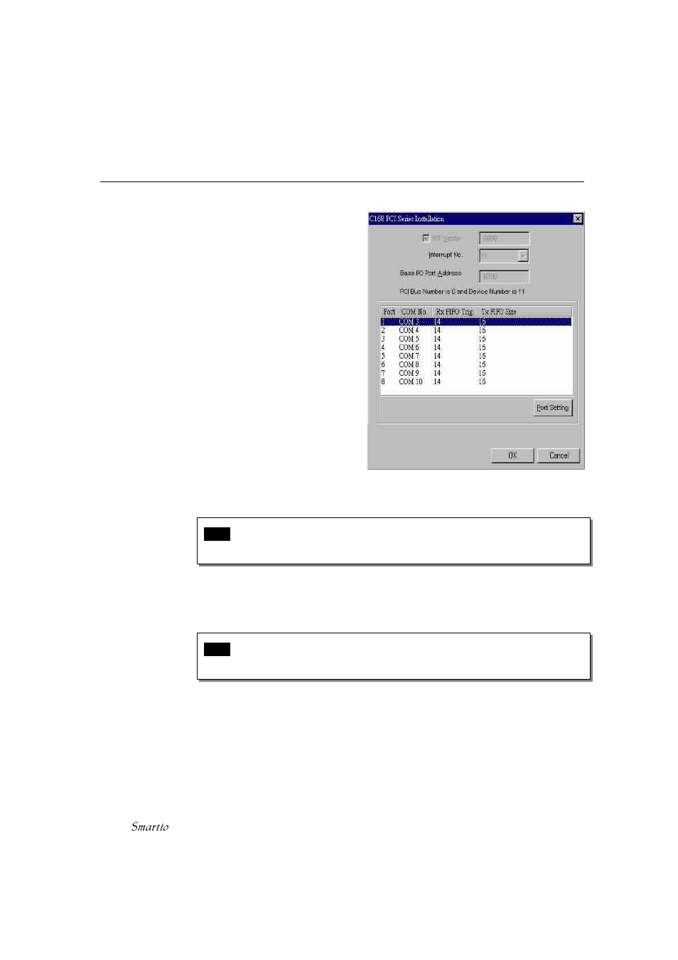Moxa Technologies Moxa Smartio C168H User Manual | Page 36 / 74