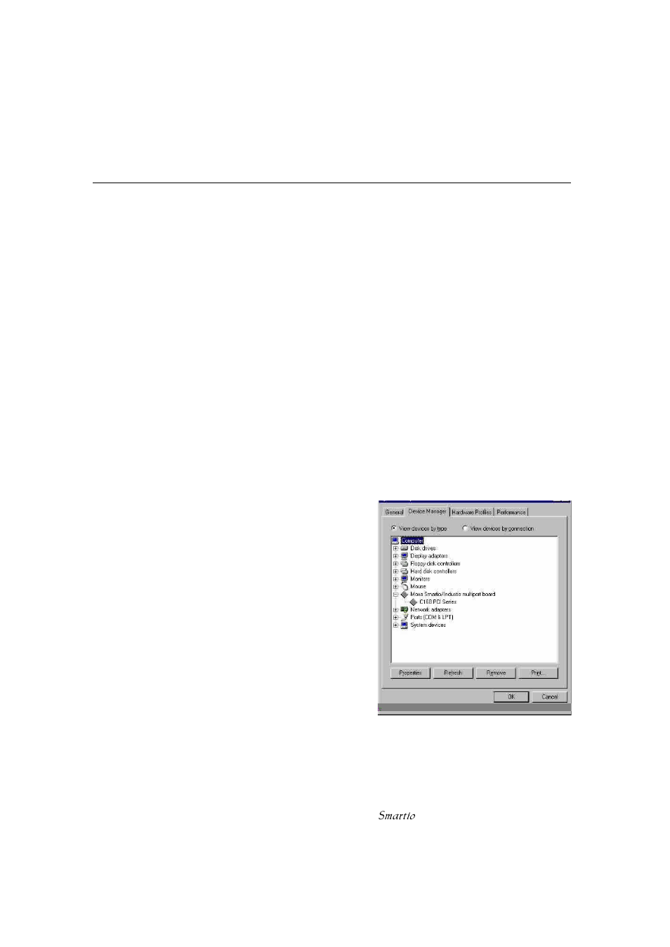 Configuring board and port | Moxa Technologies Moxa Smartio C168H User Manual | Page 39 / 74