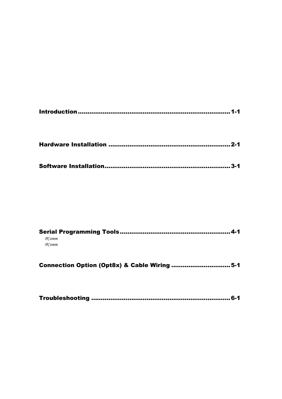 Moxa Technologies Moxa Smartio C168H User Manual | Page 5 / 74