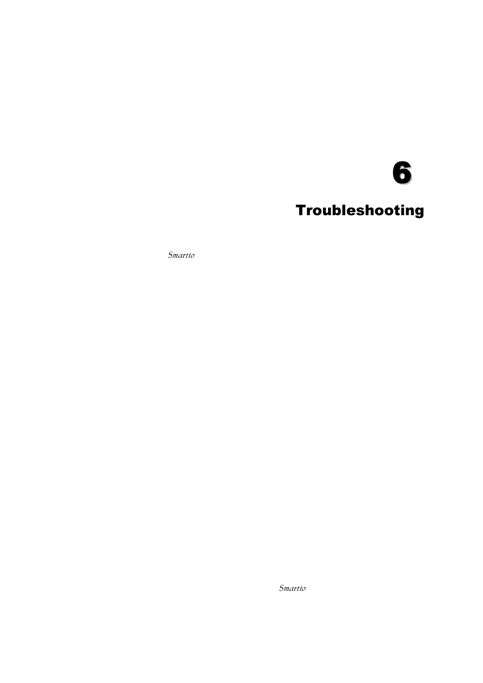 6troubleshooting | Moxa Technologies Moxa Smartio C168H User Manual | Page 65 / 74