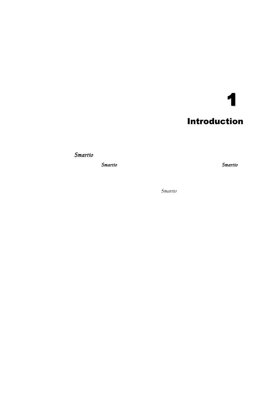1introduction, Overview | Moxa Technologies Moxa Smartio C168H User Manual | Page 7 / 74