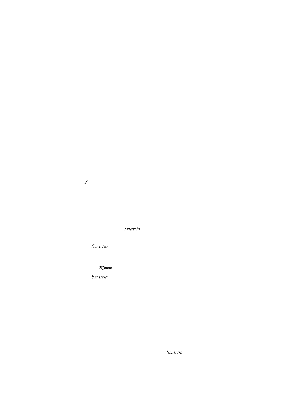Check list | Moxa Technologies Moxa Smartio C168H User Manual | Page 9 / 74