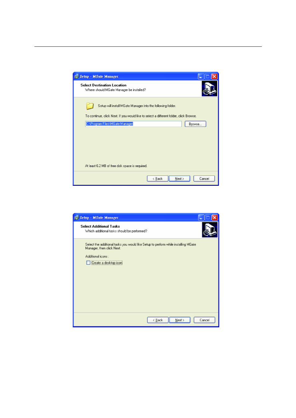 Moxa Technologies MGATE EIP3000 DF1 User Manual | Page 27 / 48