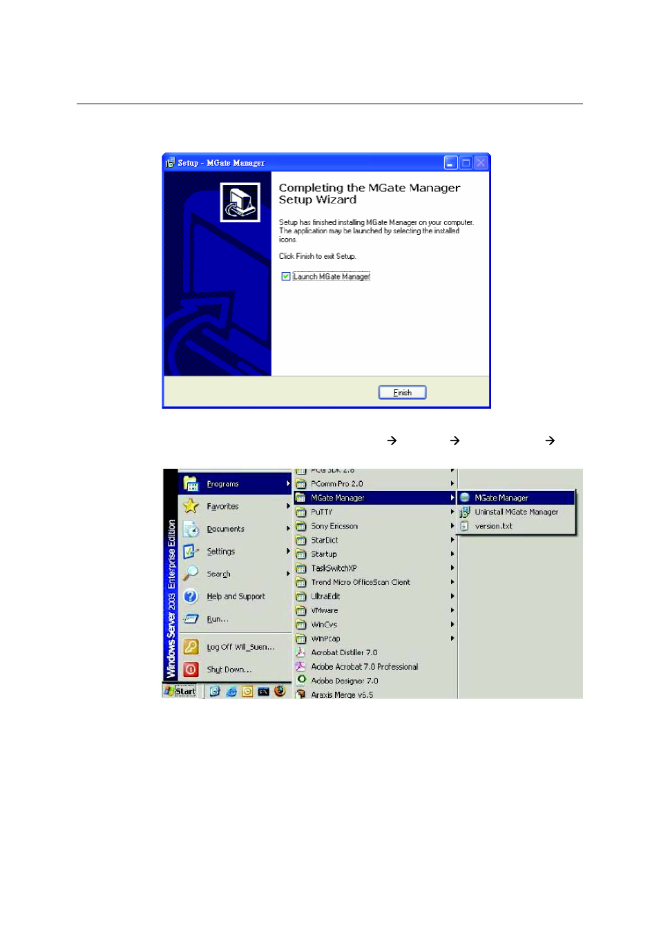 Moxa Technologies MGATE EIP3000 DF1 User Manual | Page 29 / 48